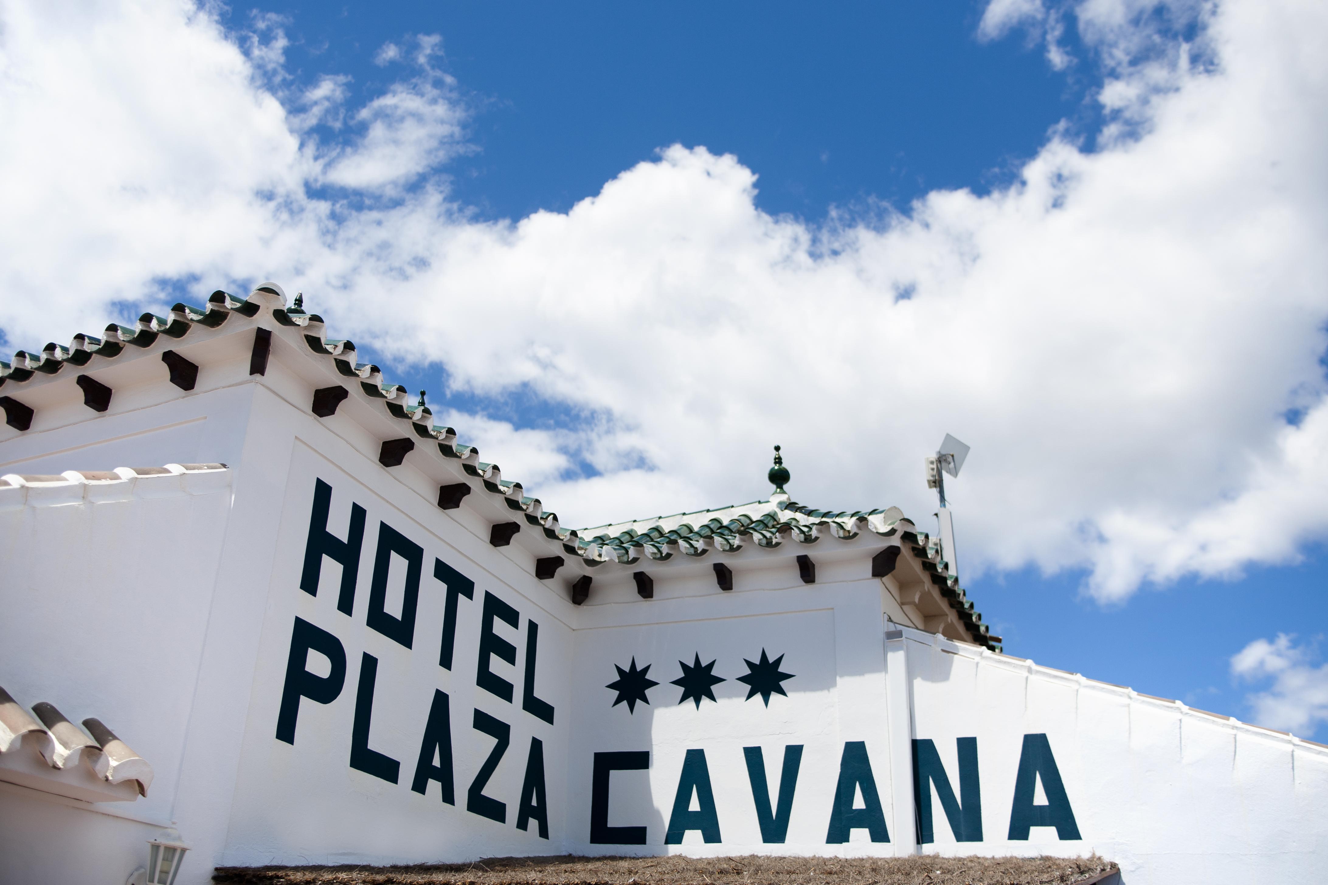 Hotel Plaza Cavana Nerja Exteriér fotografie